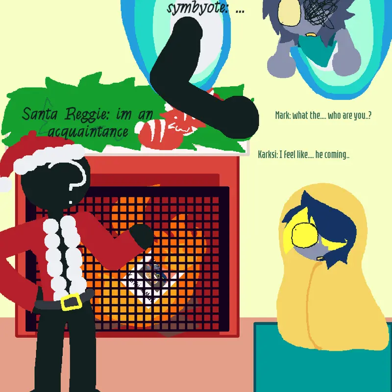 Game by @Halloweeying_Kairos
