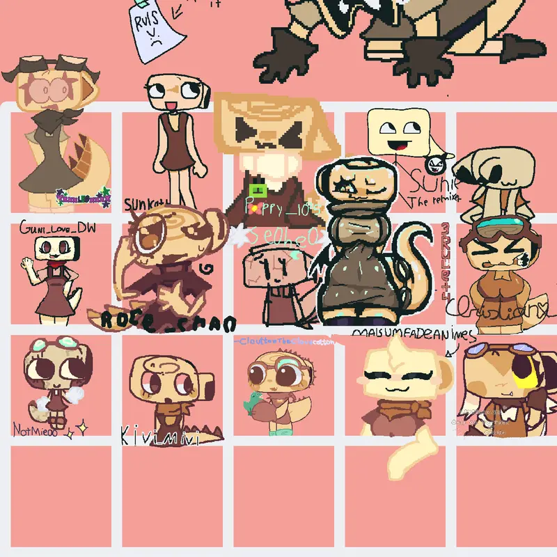 Game by @LIXIEosc-10