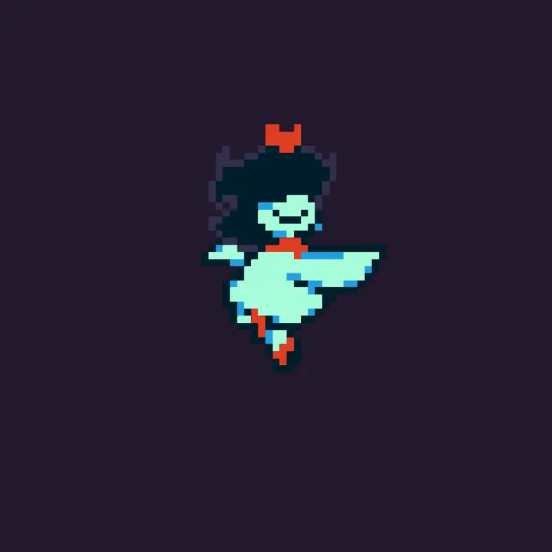 Petal dance by @Rouxls_K44rd