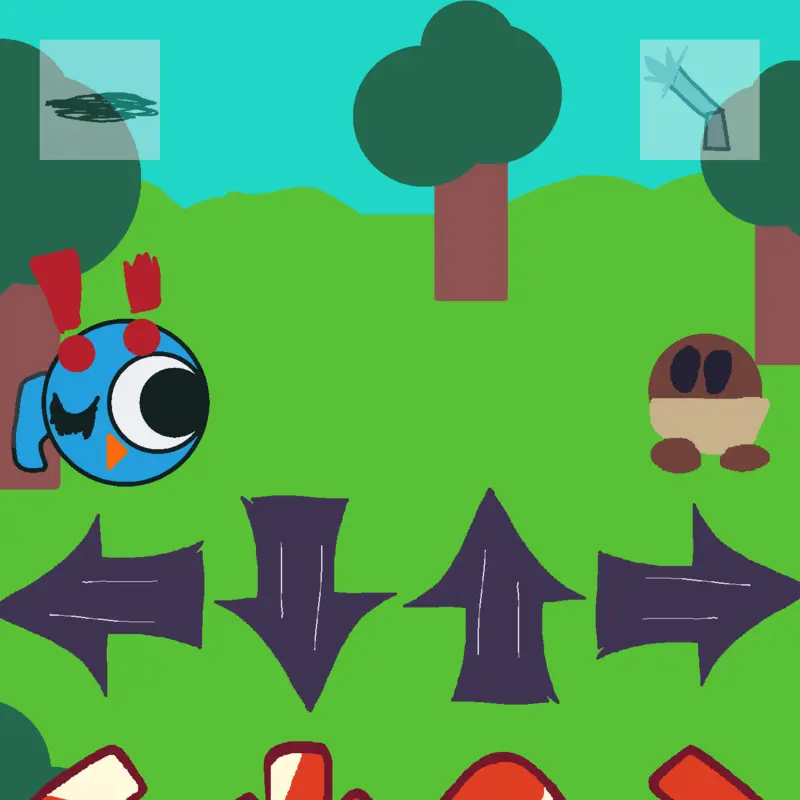 Game by @MCFLYTHEBLUEBIRDINCASTLE