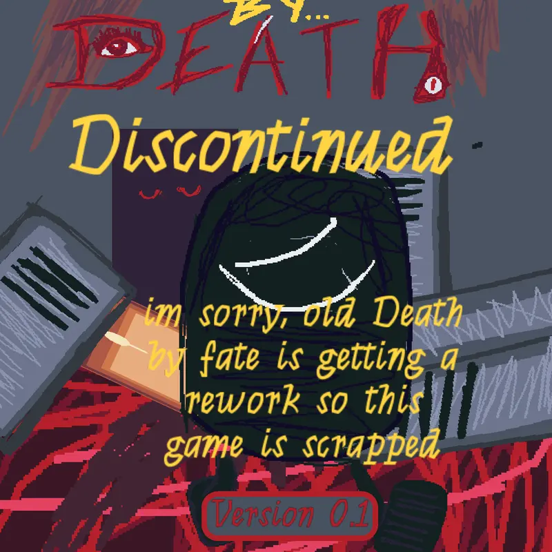 Rooms Game inspired By Interminable Fate by @A-15_gamin