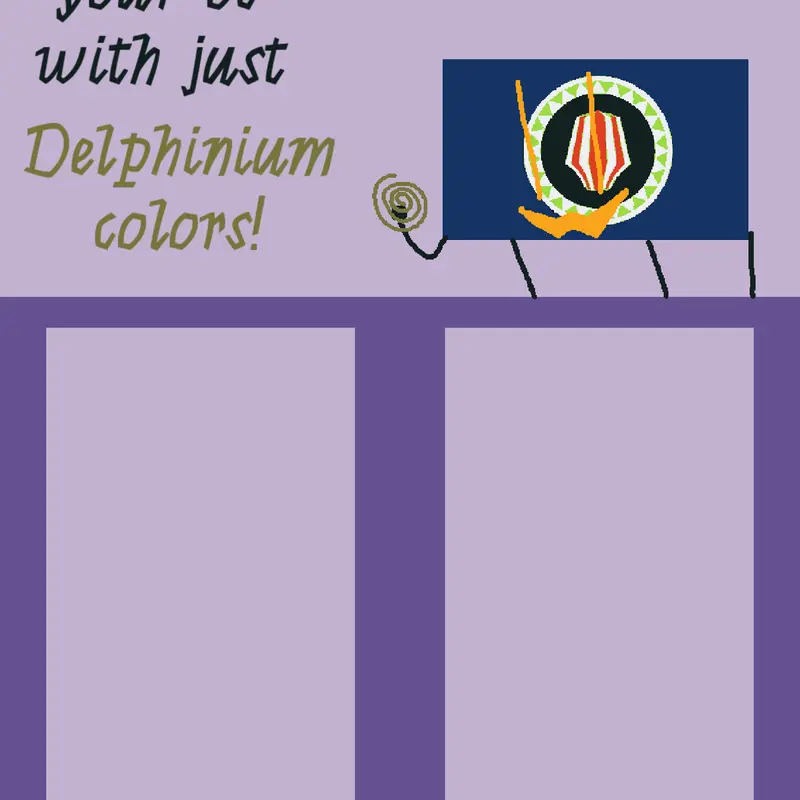 Drawing your oc by @Bouganvilleathehorn