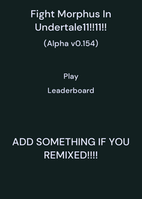 please if you are gonna remix add smth!!