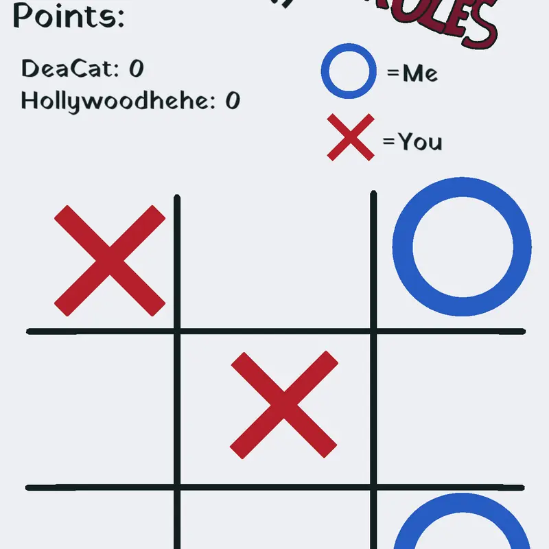 Game by @DeaCat