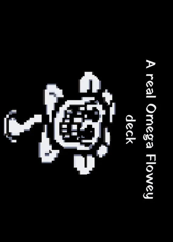 Omega Flowey Boss Fight by @-The-Roaring-Knight-