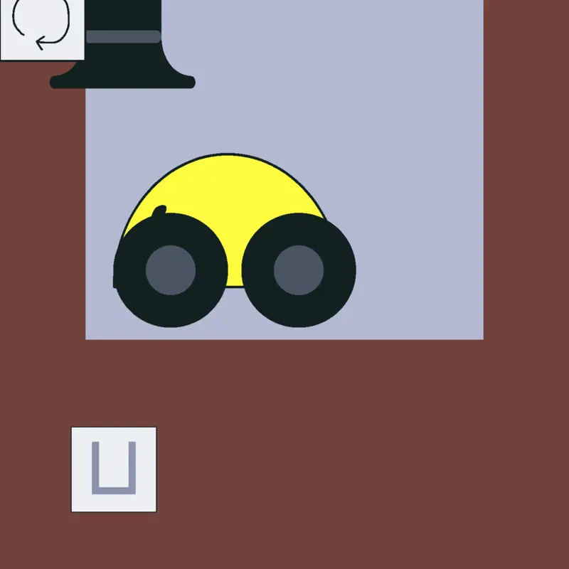 Game by @HeitorSilvaQueiroz