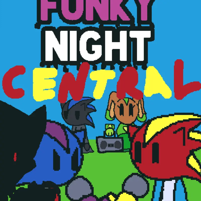 Game by @central_sonic