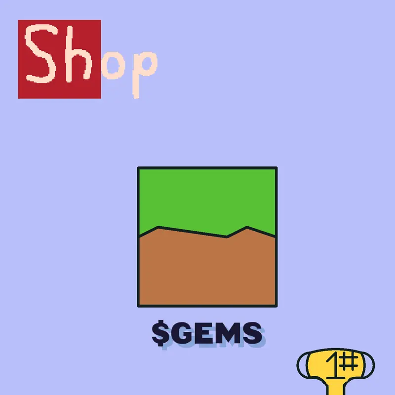 Game by @mystery_fan