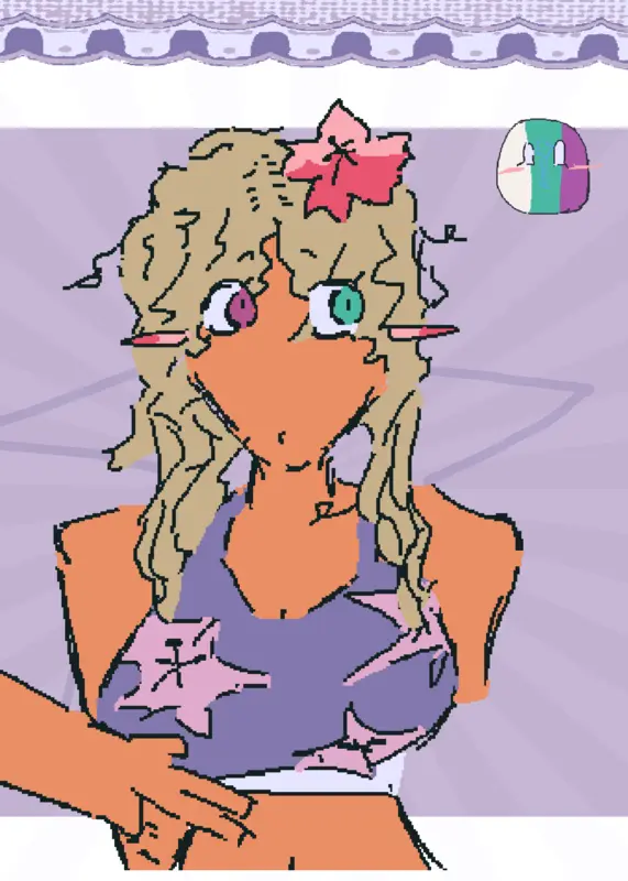 Niacen animation by @Nightmarethewolf
