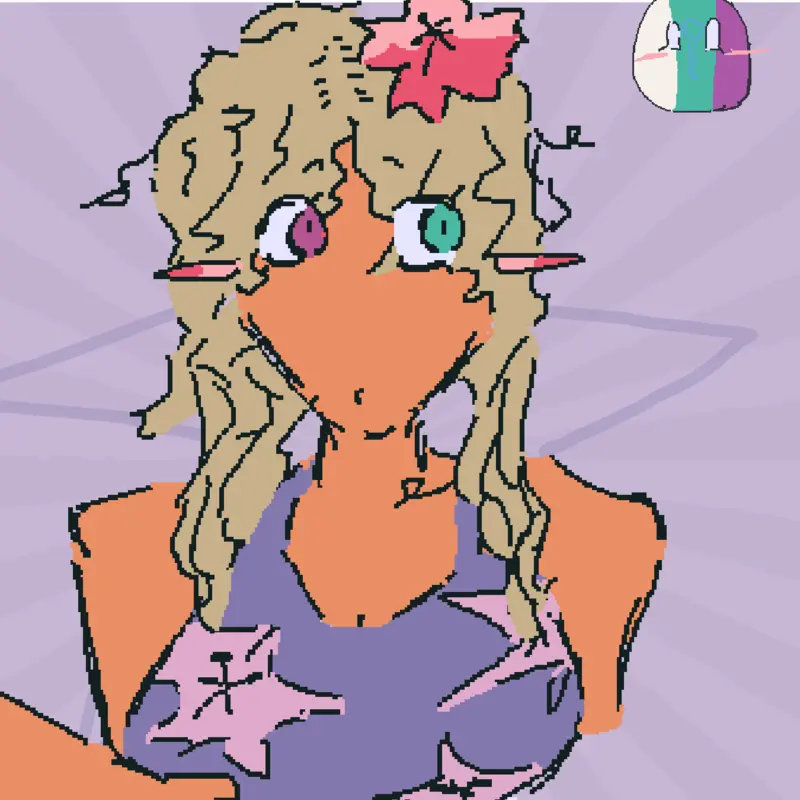 Niacen animation by @Nightmarethewolf
