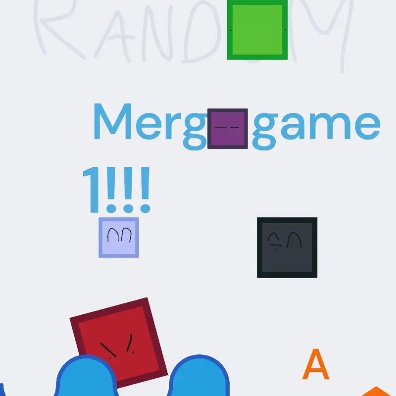 0vitor's random Merge game by @0vitor2_V_II