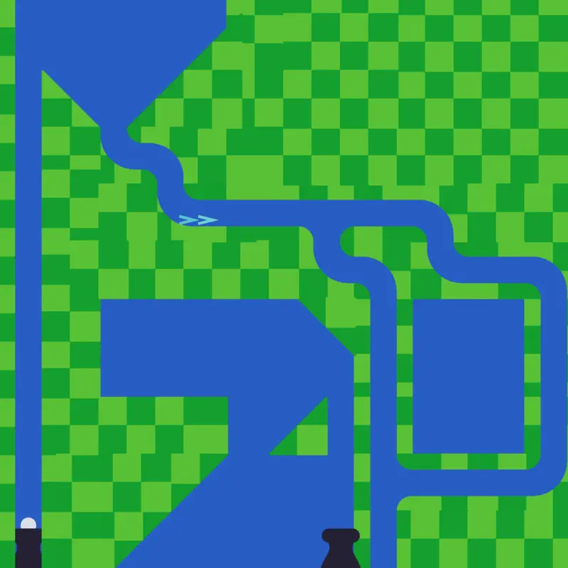 Another (Not) Fun Golf! by @009800