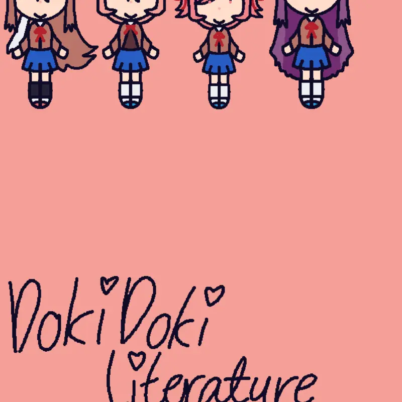 DDLC by @Aurora_PsrpPlus