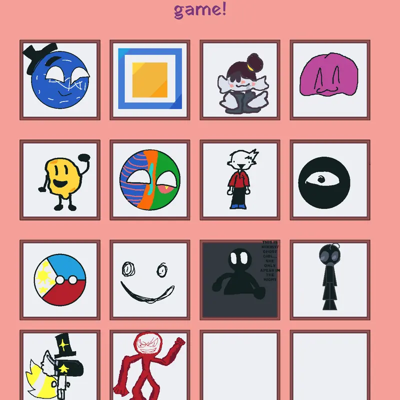 Game by @xiangyusjj_official