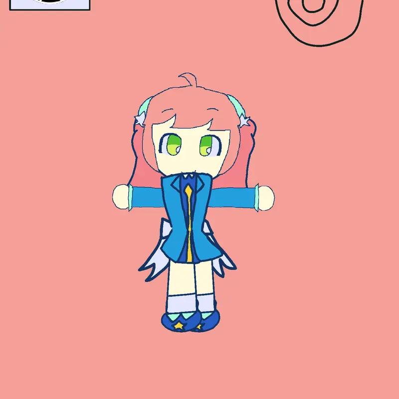 Amane Ragdoll by @Connie_CoolCapMania