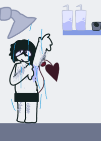 Soo I was hearing music while taking a...