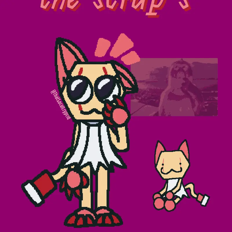 Game by @ThatLocalCryptid
