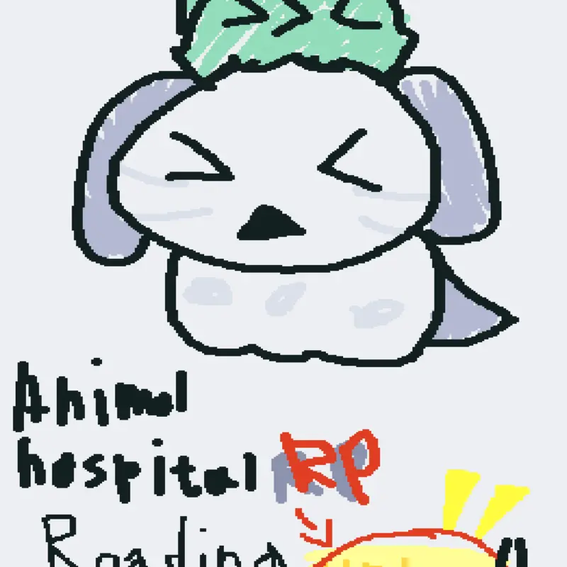 Animal hospital RP Alpha by @Candy_sy1312KR