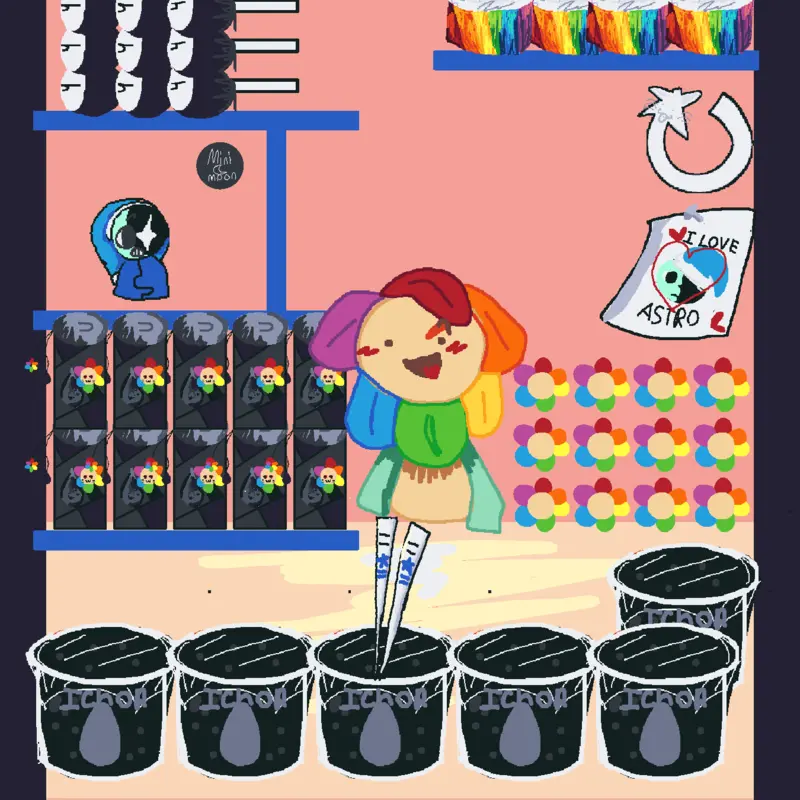 Game by @ertyuy