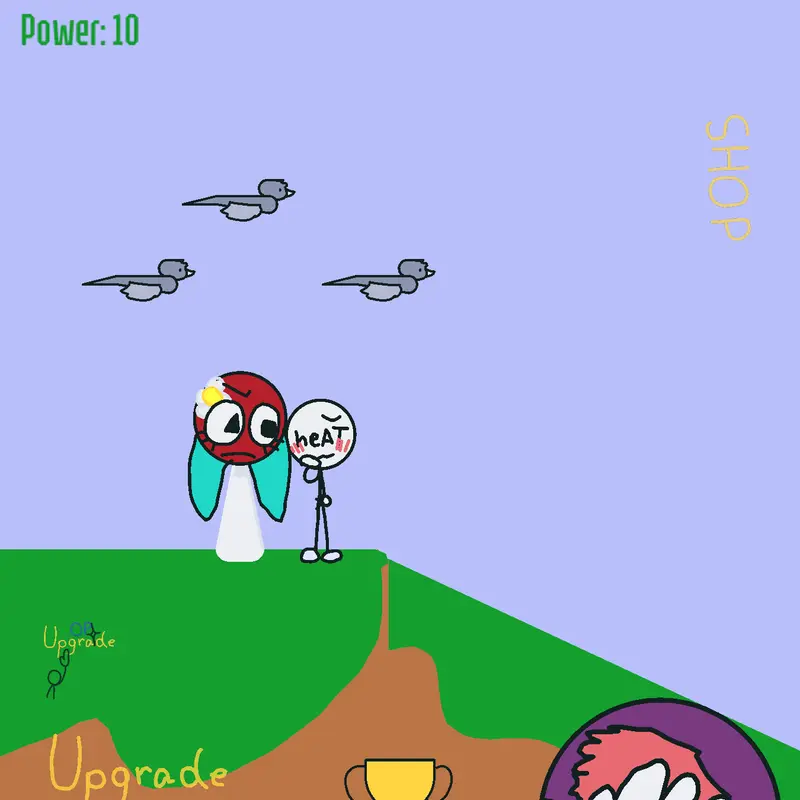 Game by @lilyieikf