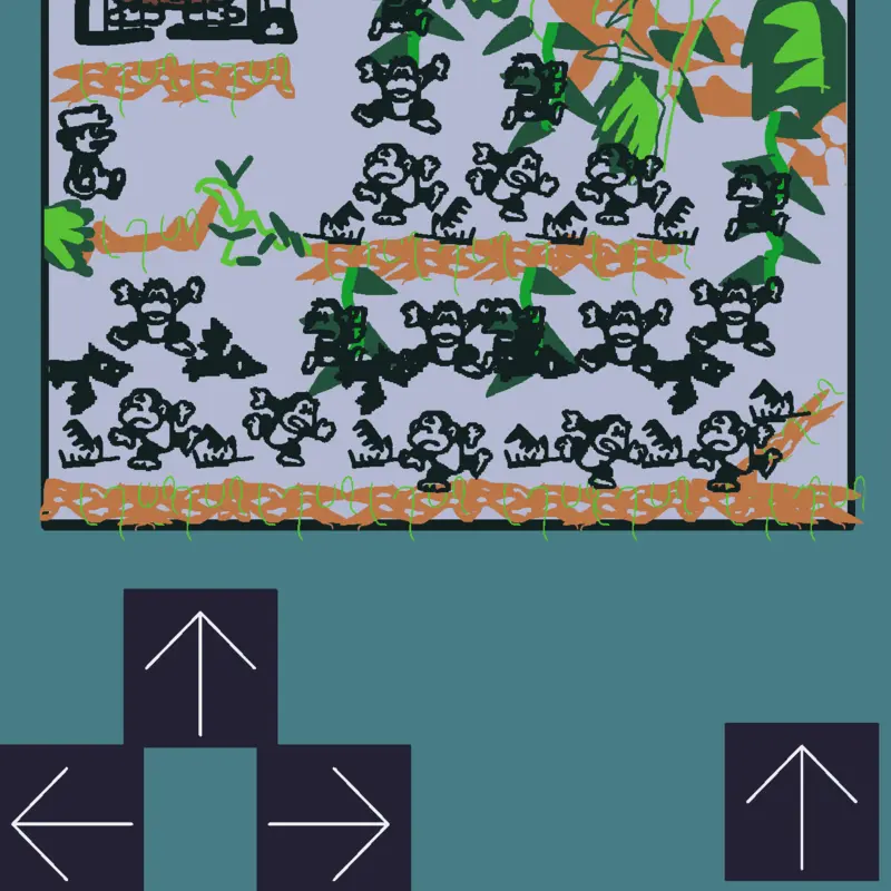 Game by @five_bear