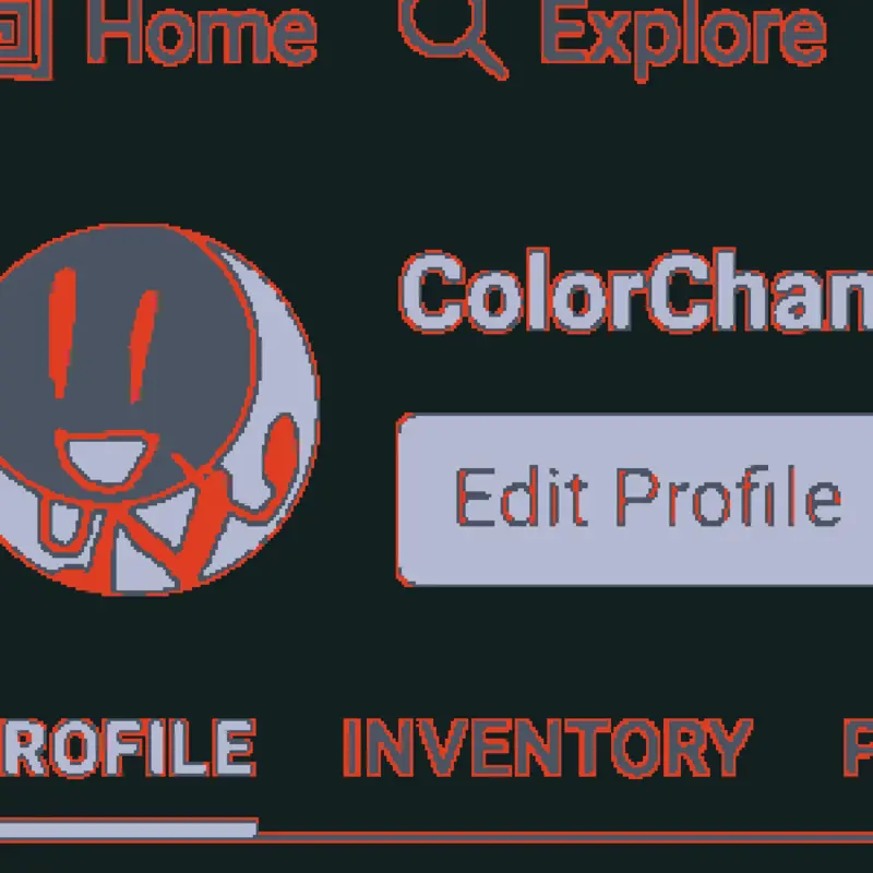 Game by @ColorChanger