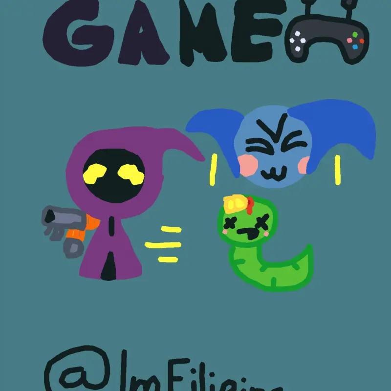 Game by @TheFilipina