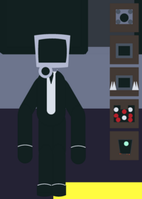 Skibidi Toilet Ragdoll