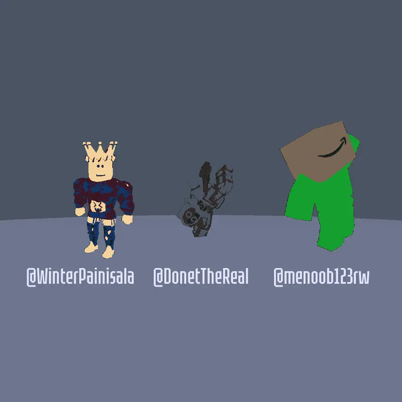 Game by @BobIsMe
