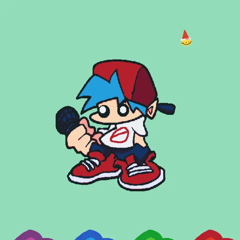 Game by @Redical