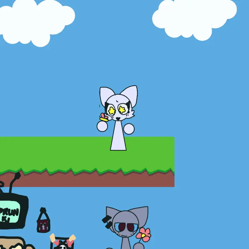 Game by @silviakj