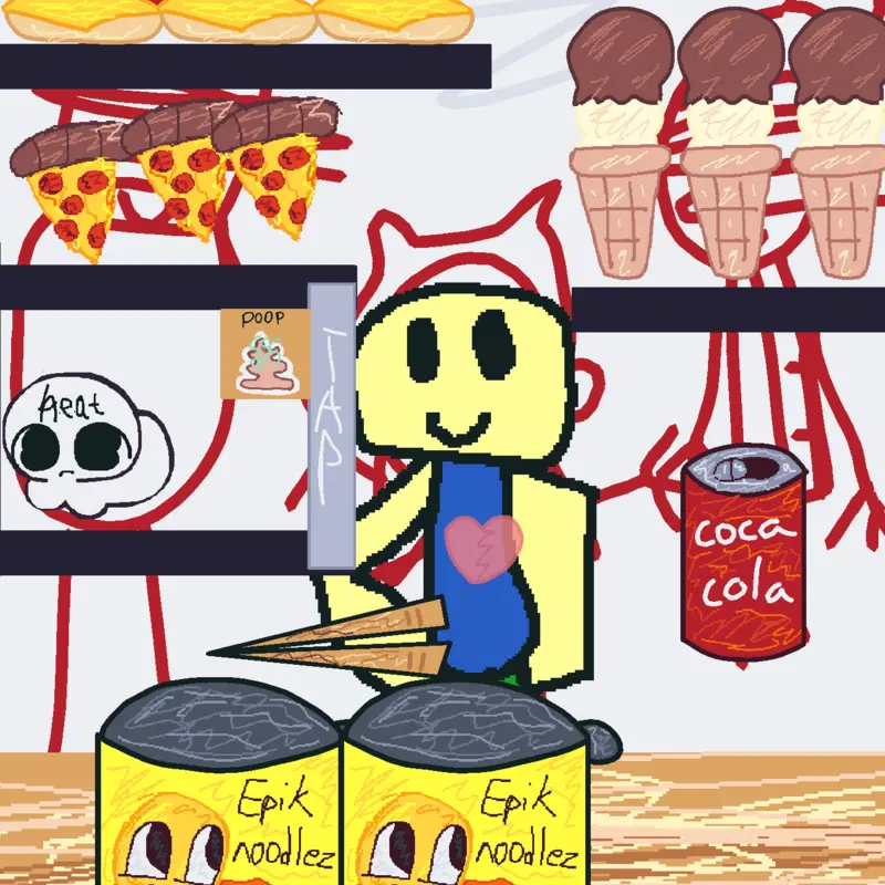 Game by @-_-fansqurim-_-