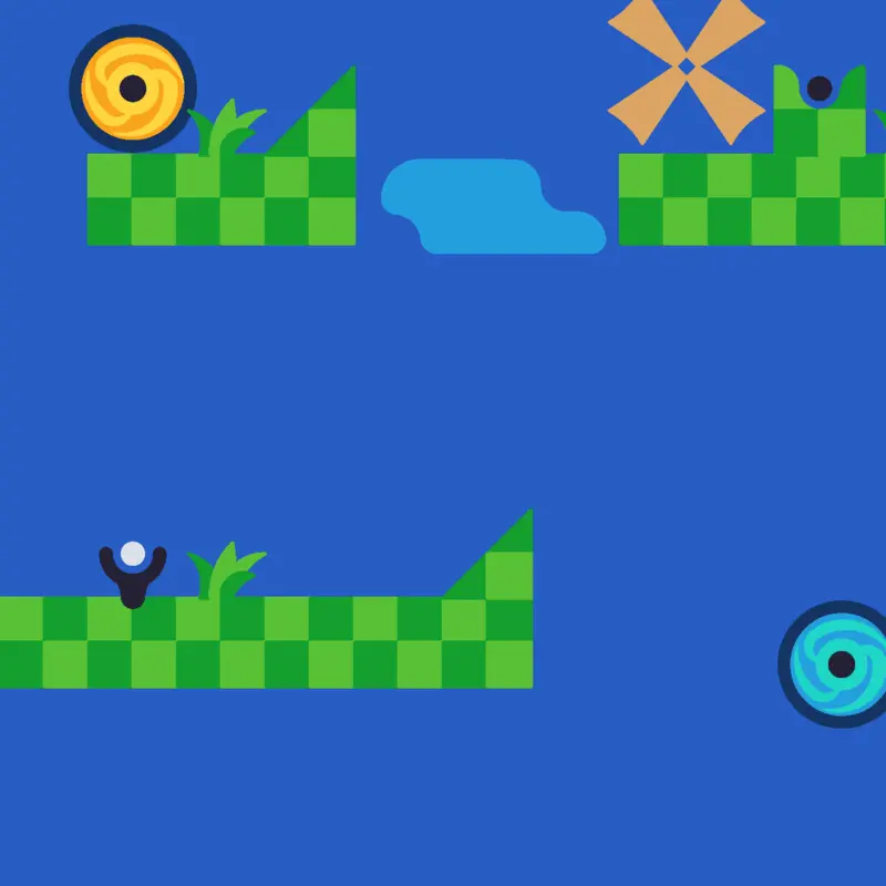 Game by @spanishball