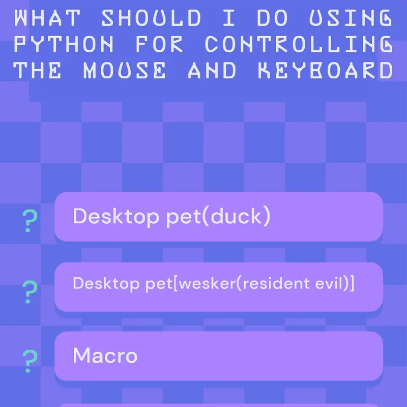 Programming opinion collection by @CrisEatsUrOreo