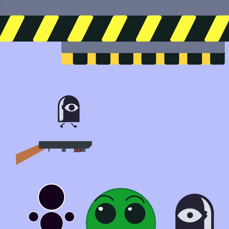 Game by @ghelothe_dog