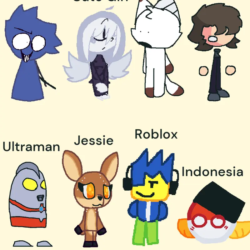 Game by @Ultraman_mbah