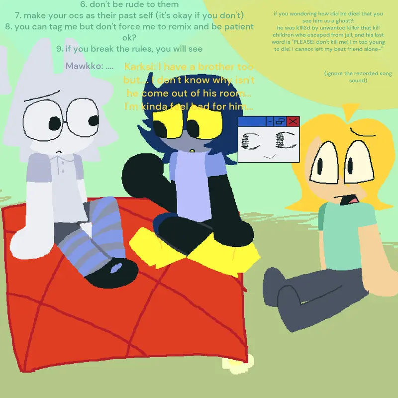 Game by @X_bc_yes_moldybread