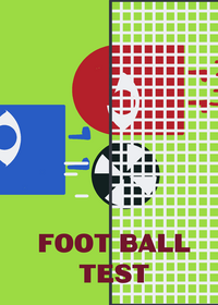 Demo foot ball test