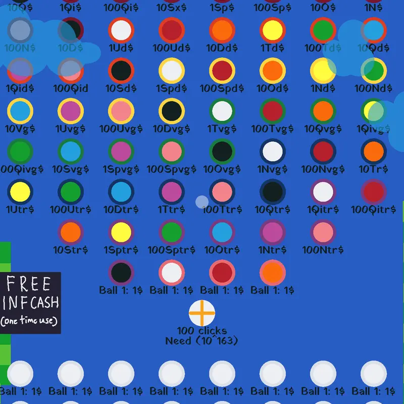 Golf simulator by @Cosmic_2048