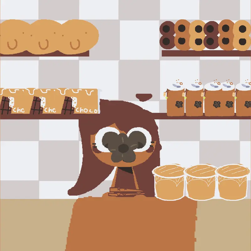 Game by @IC3CR3AM_CAK3