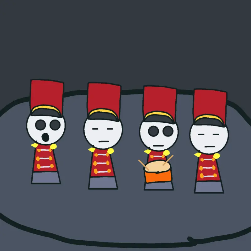 Paprika parade by @fishintheponds