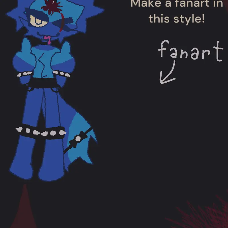 Game by @_Xx-_Blue_queen_xX_-