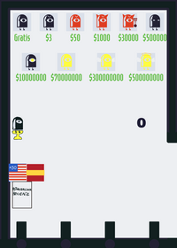 Compra character cada vez más caros