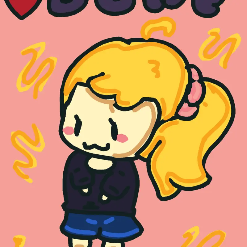 For a friend :D by @Mayumi_therabbit