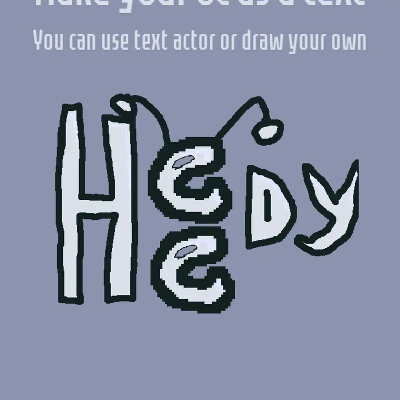 Game by @Heedy