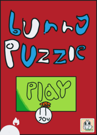 Bunny puzzell!