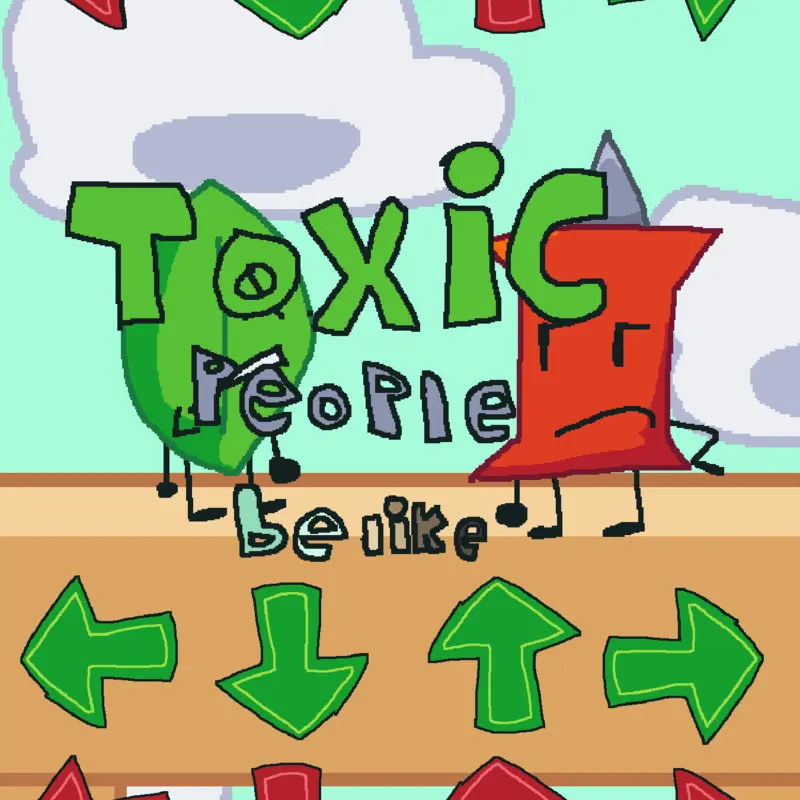Game by @hfkq