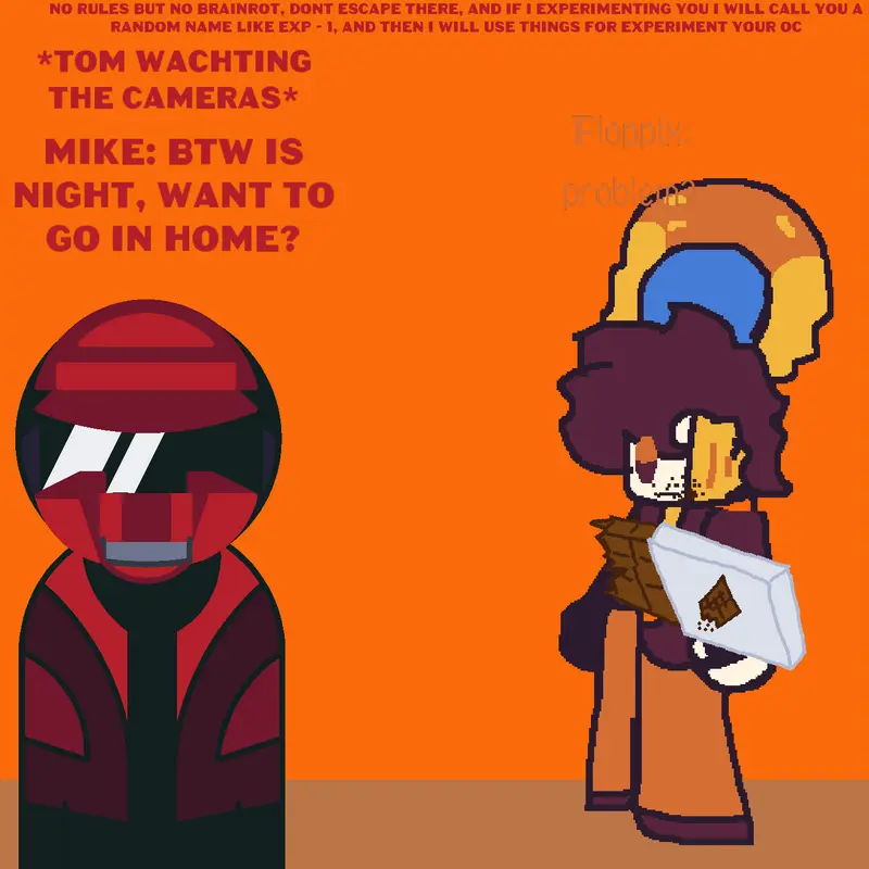 Game by @Xx_Mike_And_Hem_xX