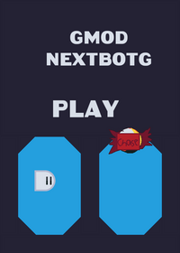 GMOD NEXTBOT