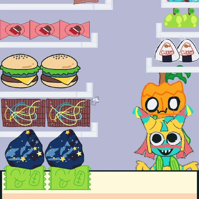 Game by @Gr3pesillyofficial